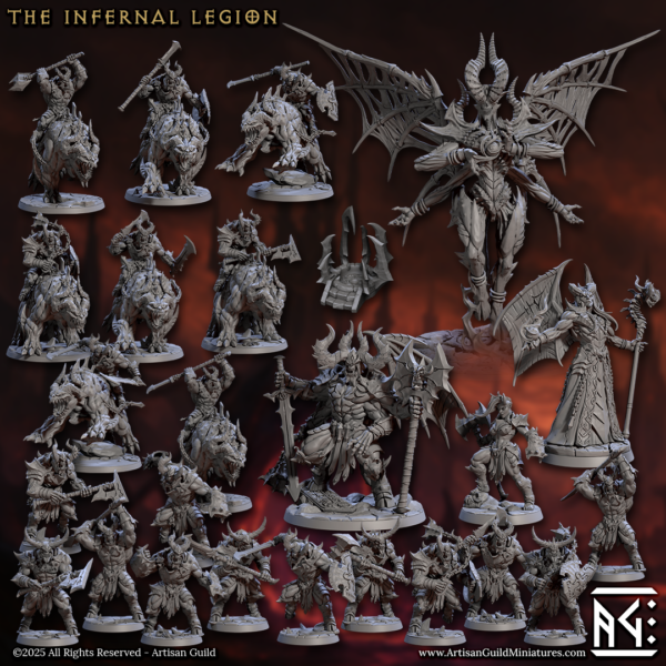 Moloch - Scourge of Inferno