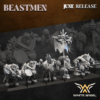 Infernal Ogre - x1 Beastmen