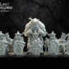 Immortal Regiment - Lost Kingdom - druk 3D
