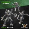Treespirit - #1 Forest Warriors