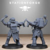 Corrupted Guard Butchers - x10