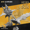 Sky Guardian of the Sun - x1 Heirs Of The Sun