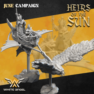 Sky Guardian of the Sun - x1 Heirs Of The Sun
