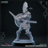 Eulyssian Swordsman #2
