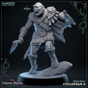 Cyclopean #4