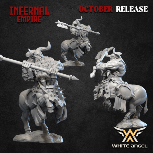 Infernal Centaur - x6 Infernal Empire