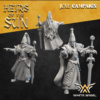 High Warrior Lion - x5 Heirs Of The Sun