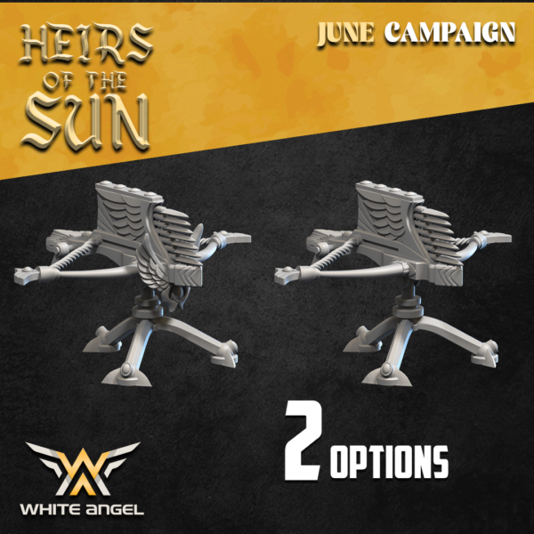 5a8978bd1c4bc1007861a167769f8c4b.png Crossbow of the Sun - x1 Heirs Of The Sun