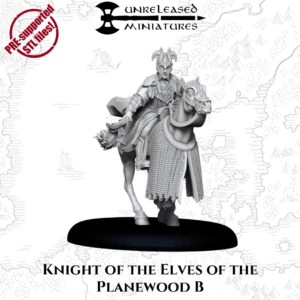 Knight of the Elves of the Planewood B