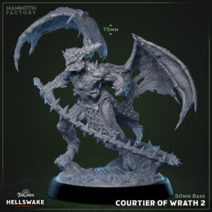 Courtier of Rage #2