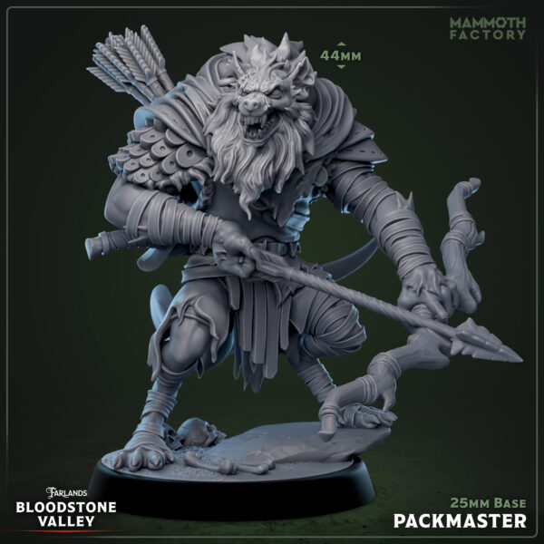 Gnoll Packmaster