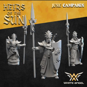 Ocean Guard - x1 Heirs Of The Sun