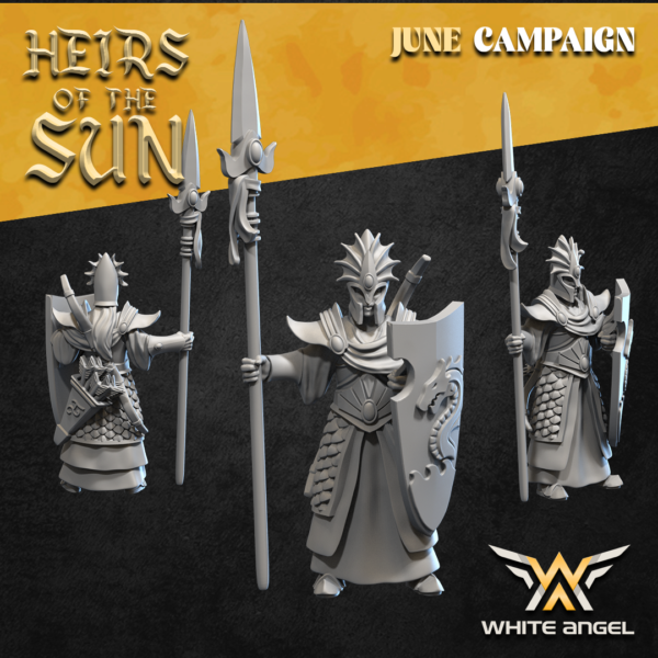 Ocean Guard - x1 Heirs Of The Sun