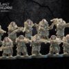 Armbrost Guard x10 - Dwarven Holds - Minifaktura