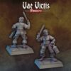 Swords for Hire - Women x5