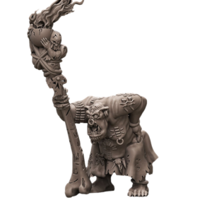 Savage Orc Shaman
