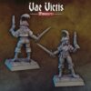 Swords for Hire - Women x5