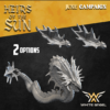 Sea Dragon - x1 Heirs Of The Sun