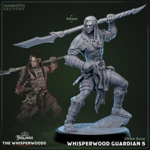 Whisperwood Warden #5