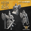 Lion Captain - x1 Heirs Of The Sun