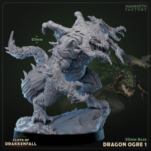 Dragon Ogre #1