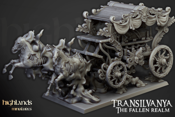 Undead Boyar Coach