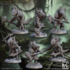 Lizardmen of Falgor x1 SET2