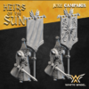 Lion Guard of the Sun - x10 Heirs Of The Sun
