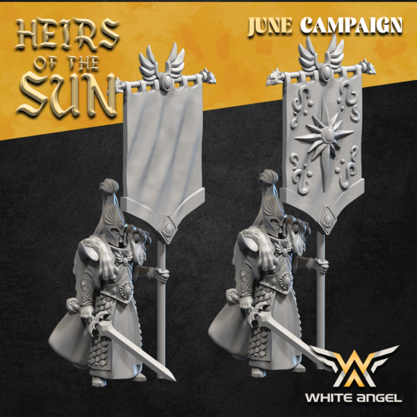Lion Guard of the Sun - x10 Heirs Of The Sun