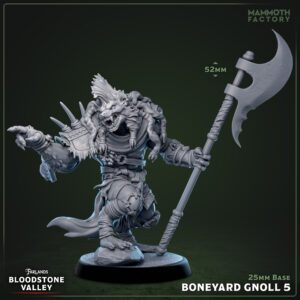 Boneyard Gnolls #5