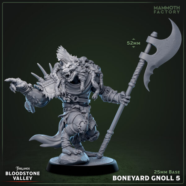 Boneyard Gnolls #5
