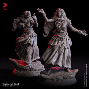 Yshma, Hex-Hand x2