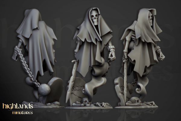 Crypt Ghost Unit 10x - Jednostka Duchy