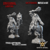 Infernal Centaur - x3 Infernal Empire