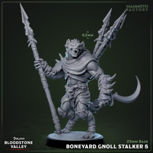 7251f0c57b7e34f77a93ce687733c280.jpg Boneyard Gnoll Stalkers #5
