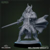 Hellswake Knight #2