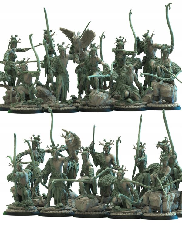 785459c13d4d56fe82b0710e4e78cbb8-1.jpg Sakura Archers - Lost Kingdom - Druk 3D
