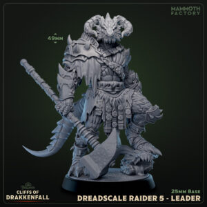 Dreadscale Raider #5