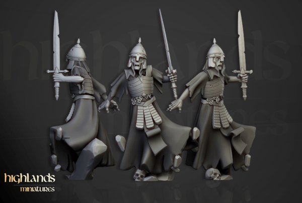 Wraith Unit 10x - Jednostka Zjawy