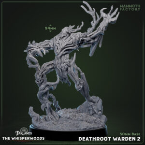 Deathroot Warden #2