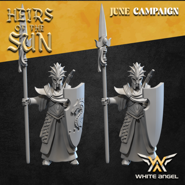 Ocean Guard - x1 Heirs Of The Sun