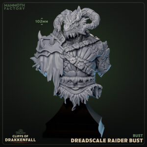7cd7dd40180cf59569c3e87208dab004.jpg Dreadscale Raider Bust
