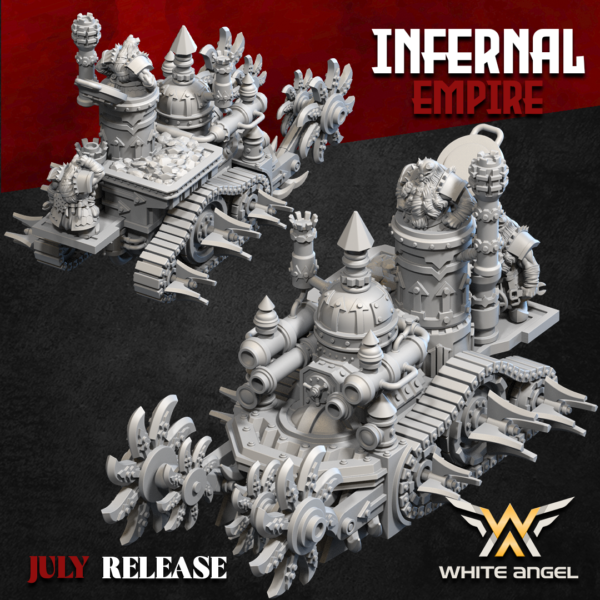 7d8c23120c970b92b8cc69b42e535b18.png Infernal Demon Machine - x1 Infernal Empire
