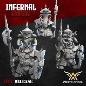Infernal Heavy Guard - x1 Infernal Empire