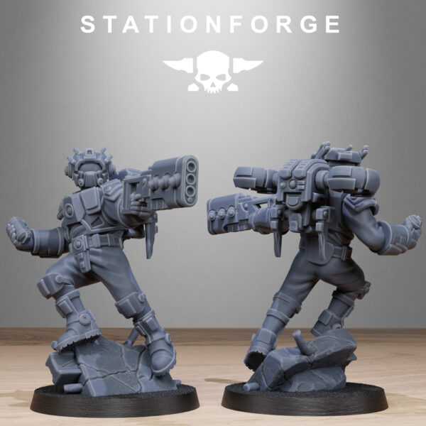 Tarion Skyguards x10