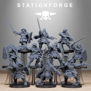 RoyalGuard Bloodwardens x10