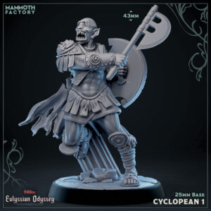 Cyclopean #1