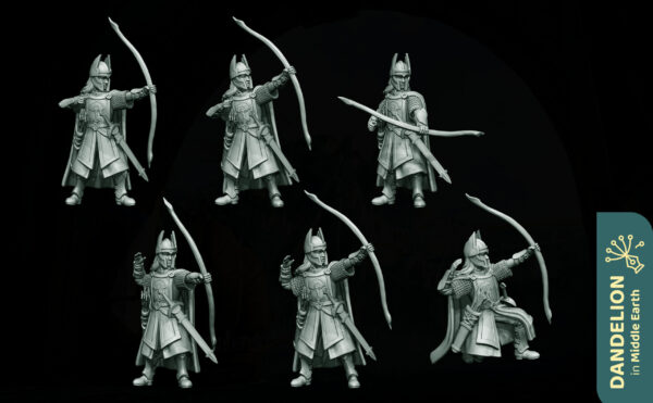 Bowman of West Starward - x6