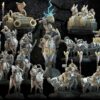 Orgel Cannon - Dwarven Holds - Minifaktura
