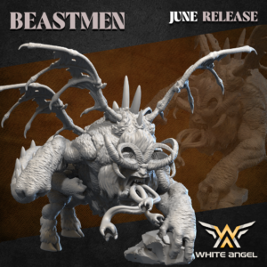 The Beast Thing - x1 Beastmen